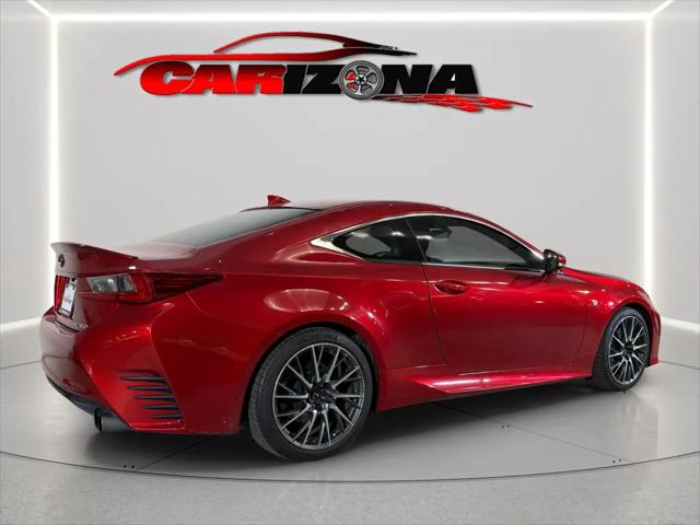 2015 Lexus RC 350 RC 350