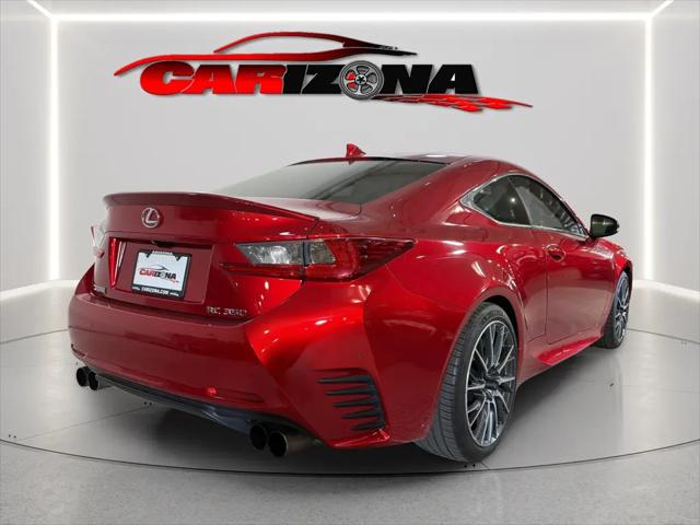 2015 Lexus RC 350 RC 350