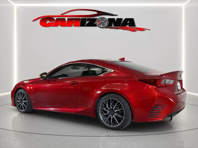 2015 Lexus RC 350 RC 350