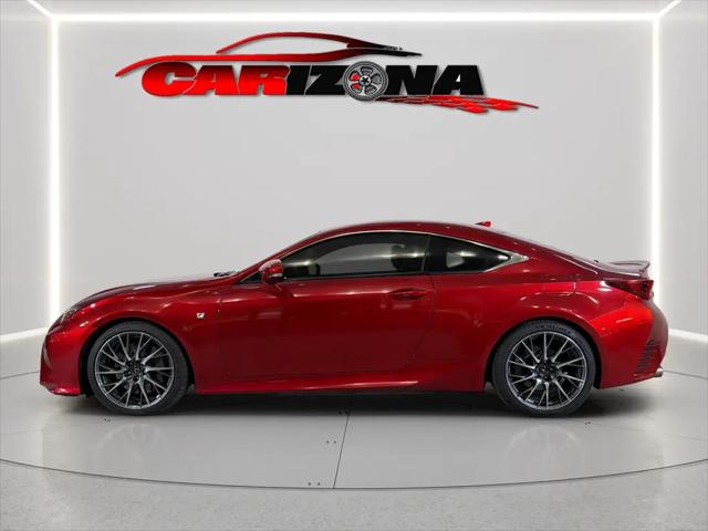 2015 Lexus RC 350 RC 350