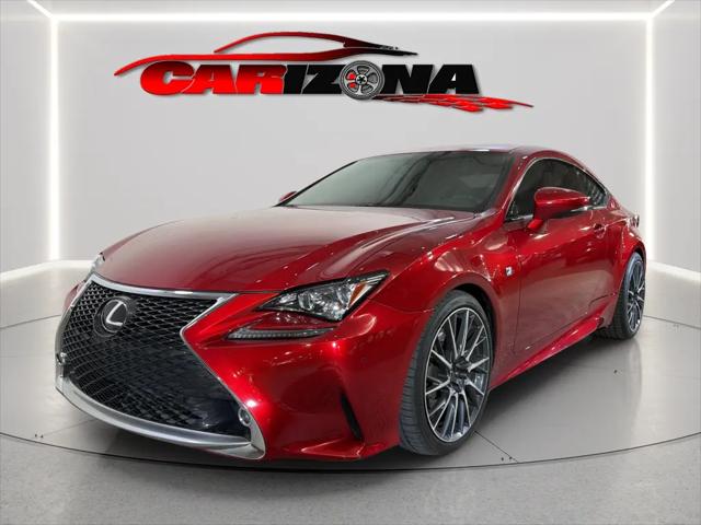 2015 Lexus RC 350 RC 350