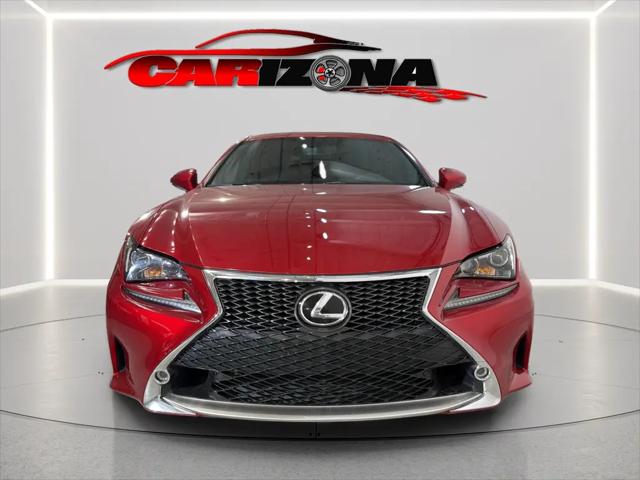2015 Lexus RC 350 RC 350