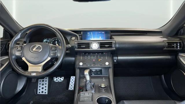 2015 Lexus RC 350 RC 350