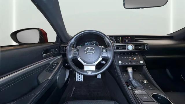 2015 Lexus RC 350 RC 350