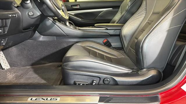 2015 Lexus RC 350 RC 350