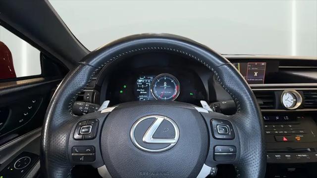 2015 Lexus RC 350 RC 350