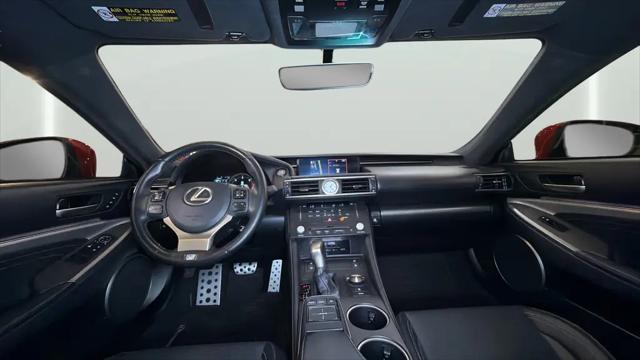 2015 Lexus RC 350 RC 350