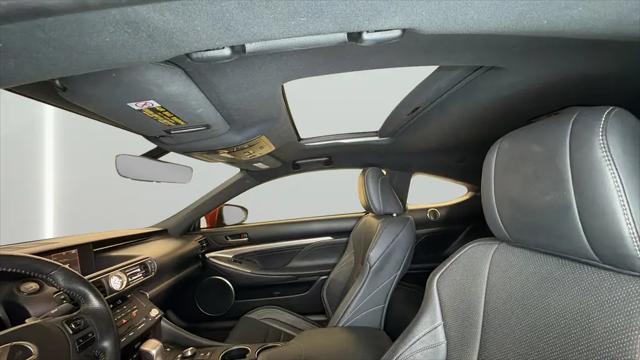 2015 Lexus RC 350 RC 350