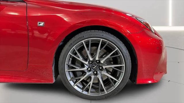 2015 Lexus RC 350 RC 350
