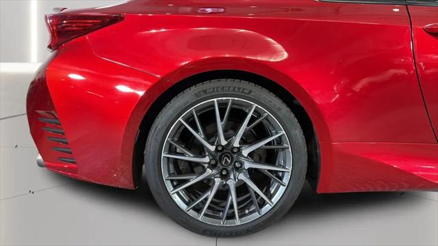 2015 Lexus RC 350 RC 350