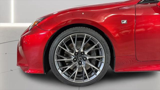 2015 Lexus RC 350 RC 350