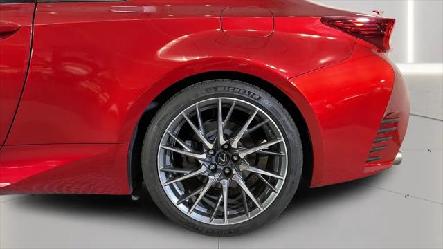 2015 Lexus RC 350 RC 350