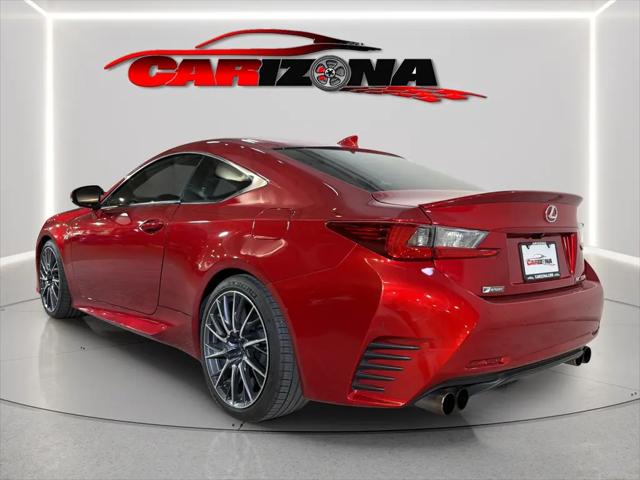 2015 Lexus RC 350 RC 350