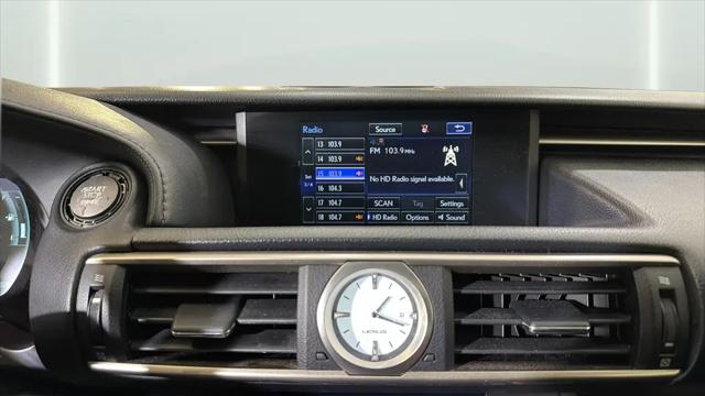2015 Lexus RC 350 RC 350