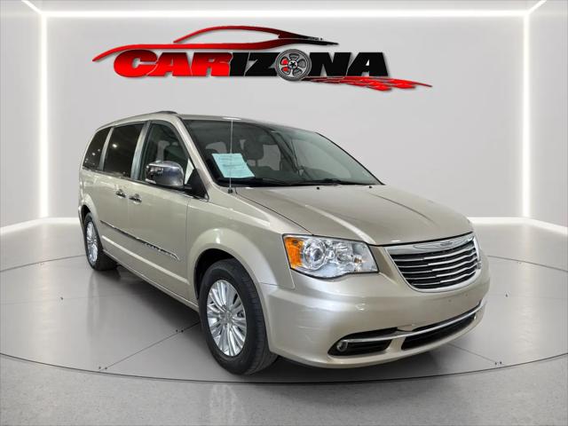 2015 Chrysler Town & Country Limited Platinum for sale in Mesa, AZ