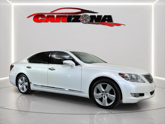 2012 Lexus LS 460 LS 460