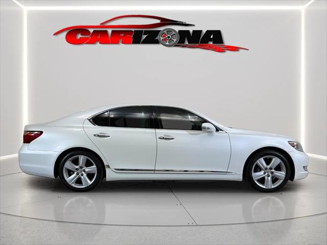 2012 Lexus LS 460 LS 460