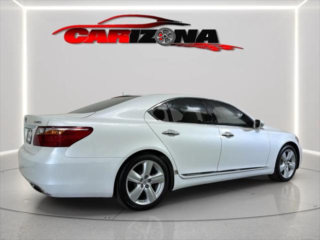 2012 Lexus LS 460 LS 460