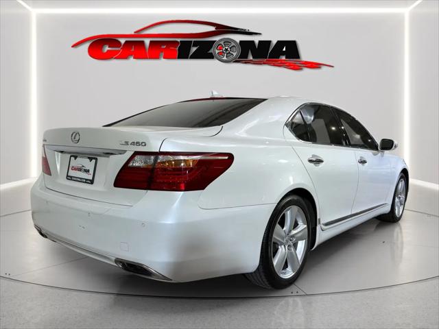 2012 Lexus LS 460 LS 460