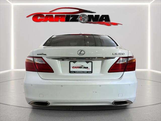 2012 Lexus LS 460 LS 460
