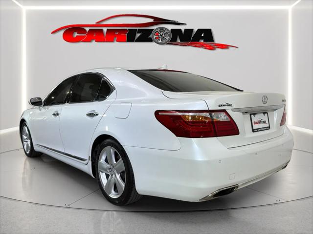 2012 Lexus LS 460 LS 460