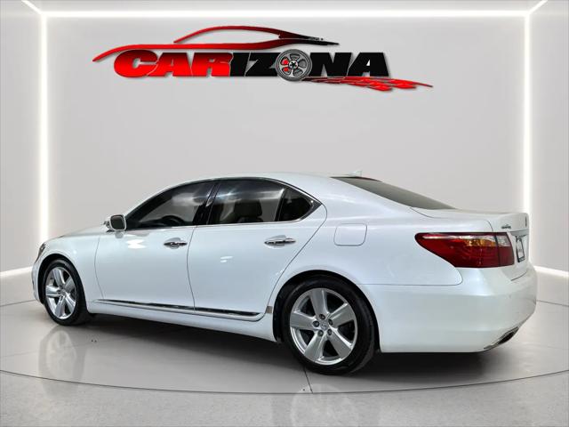 2012 Lexus LS 460 LS 460