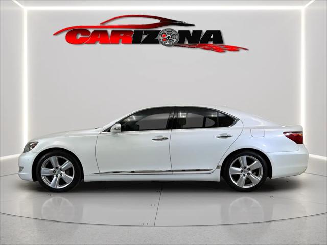 2012 Lexus LS 460 LS 460