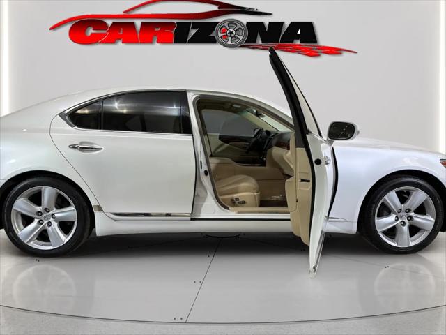 2012 Lexus LS 460 LS 460
