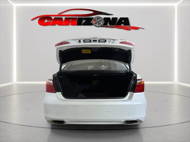 2012 Lexus LS 460 LS 460