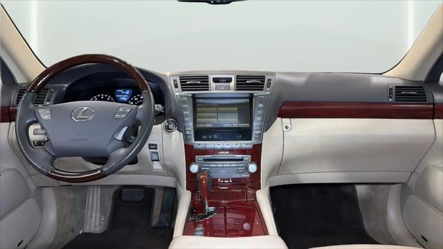 2012 Lexus LS 460 LS 460