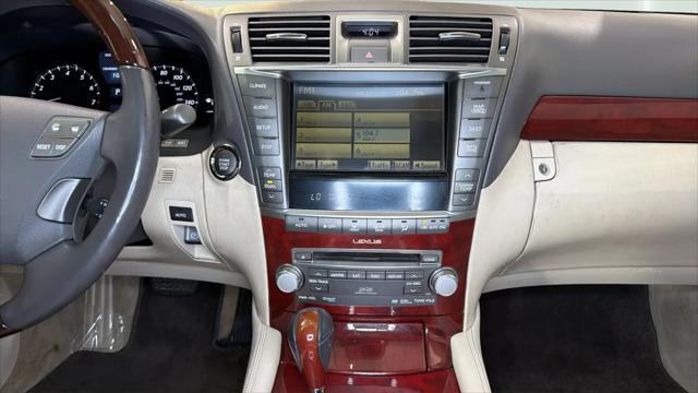 2012 Lexus LS 460 LS 460