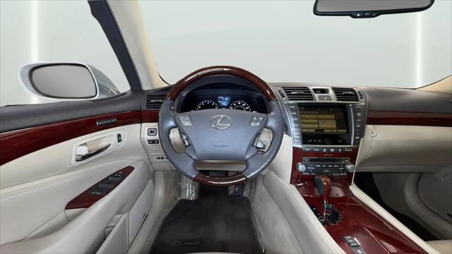 2012 Lexus LS 460 LS 460