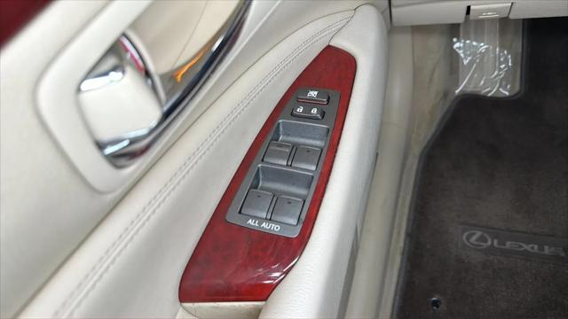 2012 Lexus LS 460 LS 460