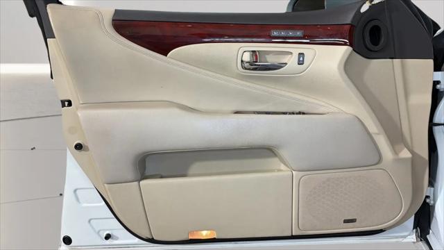 2012 Lexus LS 460 LS 460