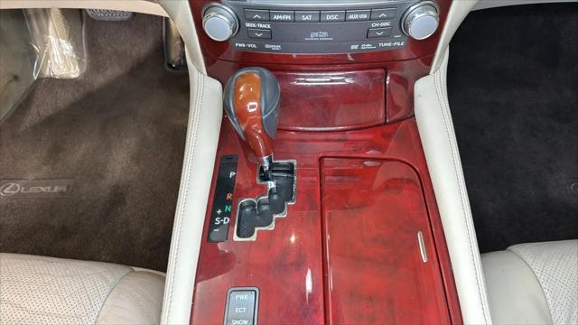 2012 Lexus LS 460 LS 460