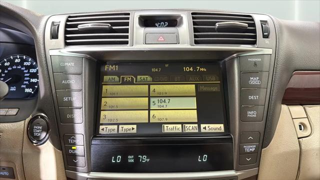 2012 Lexus LS 460 LS 460