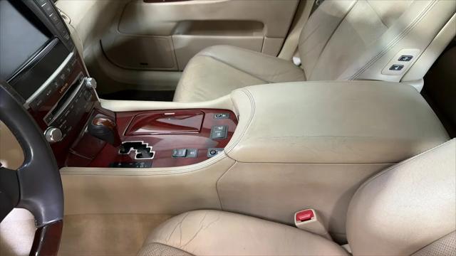2012 Lexus LS 460 LS 460