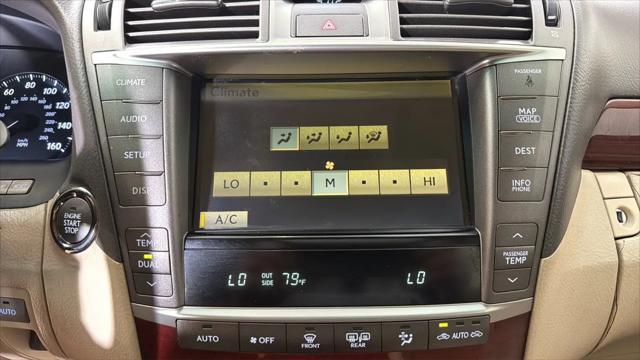 2012 Lexus LS 460 LS 460
