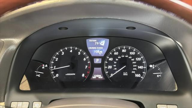 2012 Lexus LS 460 LS 460
