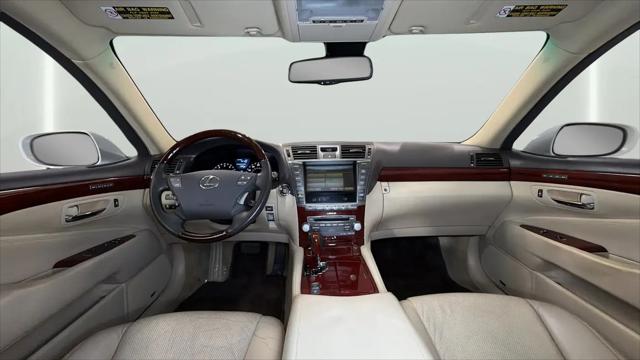 2012 Lexus LS 460 LS 460