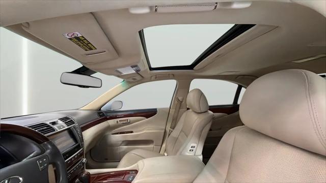 2012 Lexus LS 460 LS 460