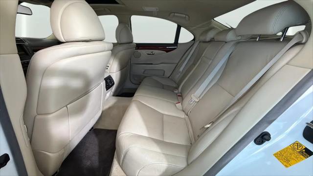 2012 Lexus LS 460 LS 460