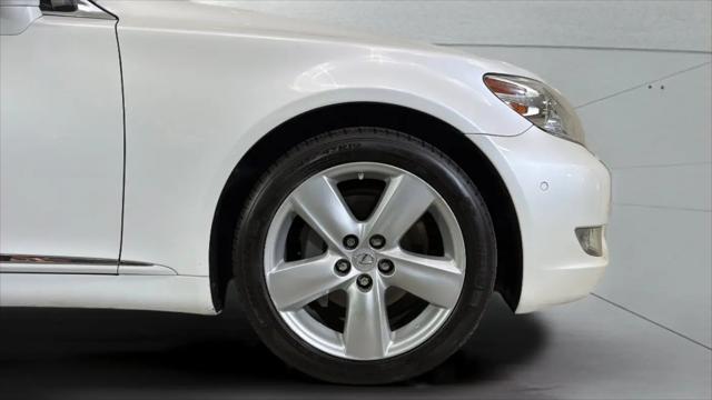 2012 Lexus LS 460 LS 460