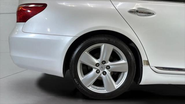 2012 Lexus LS 460 LS 460