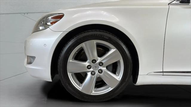 2012 Lexus LS 460 LS 460