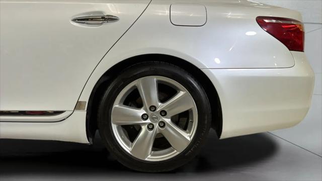 2012 Lexus LS 460 LS 460