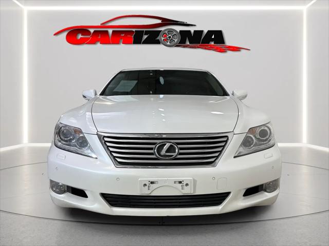 2012 Lexus LS 460 LS 460