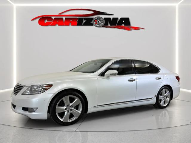 2012 Lexus LS 460 LS 460
