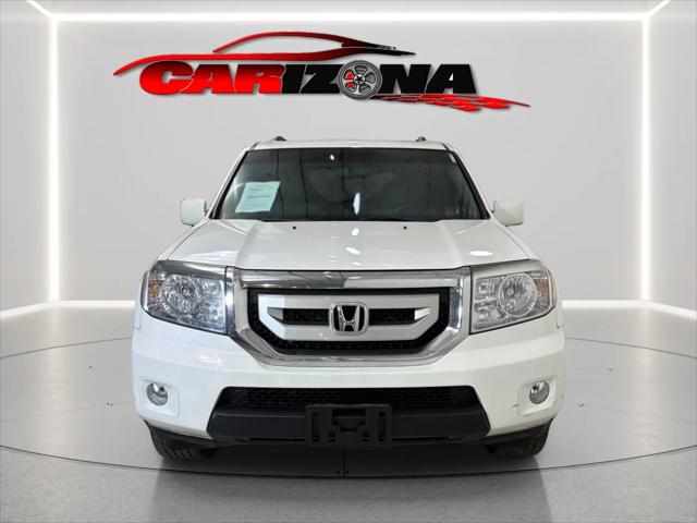 2011 Honda Pilot Touring