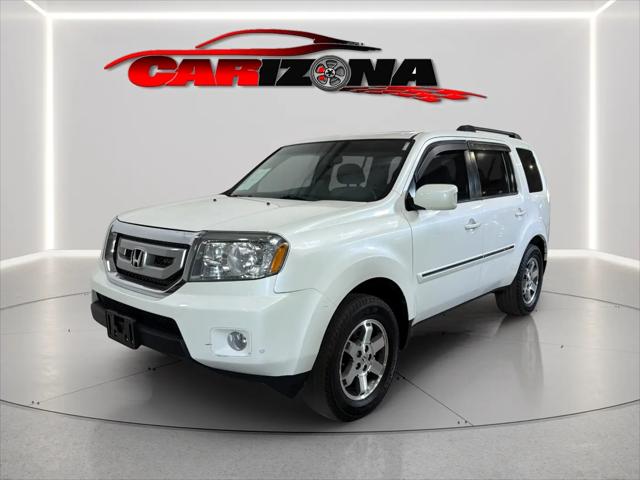 2011 Honda Pilot Touring